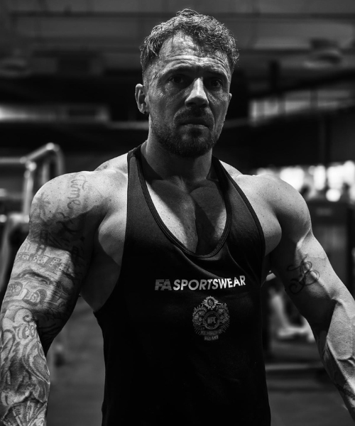 Gaetano Gaito - Personal Trainer